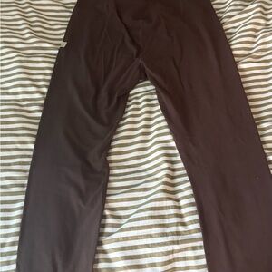 Vuori Women's Brown Leggings